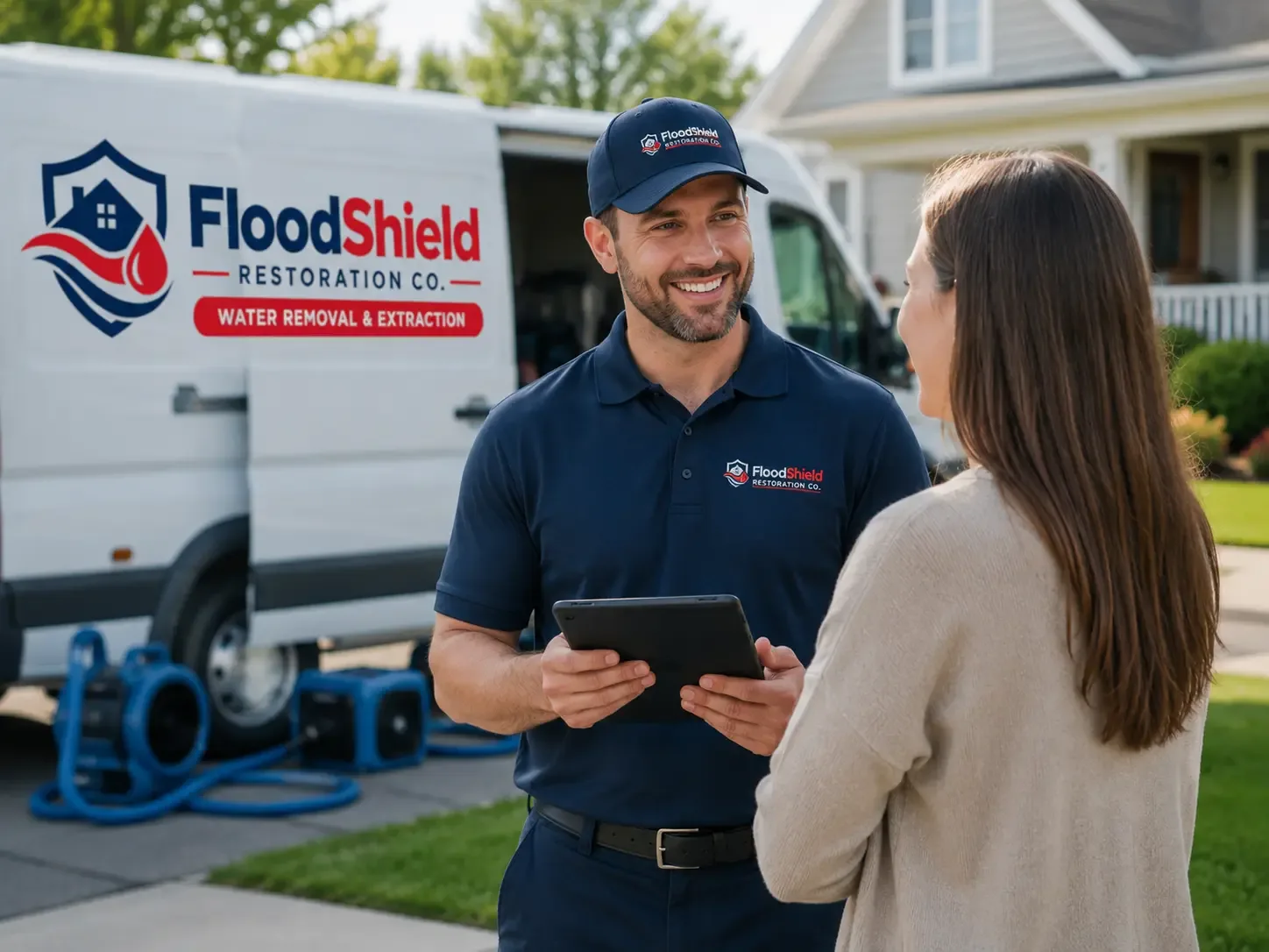 Flood Damage Restoration Canal Point, FL FAQs